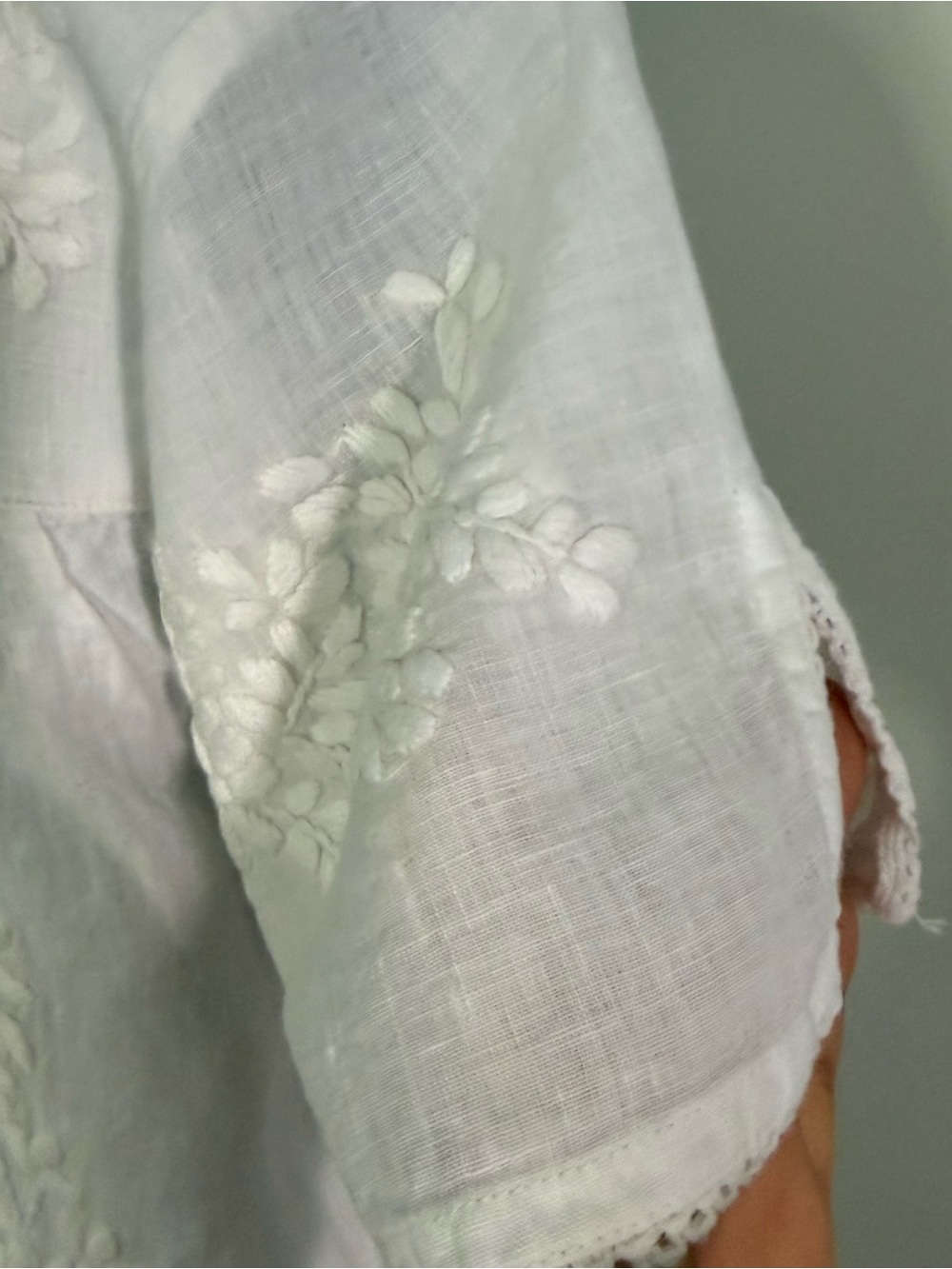 Roller Rabbit White Garment - Picture 9 of 12